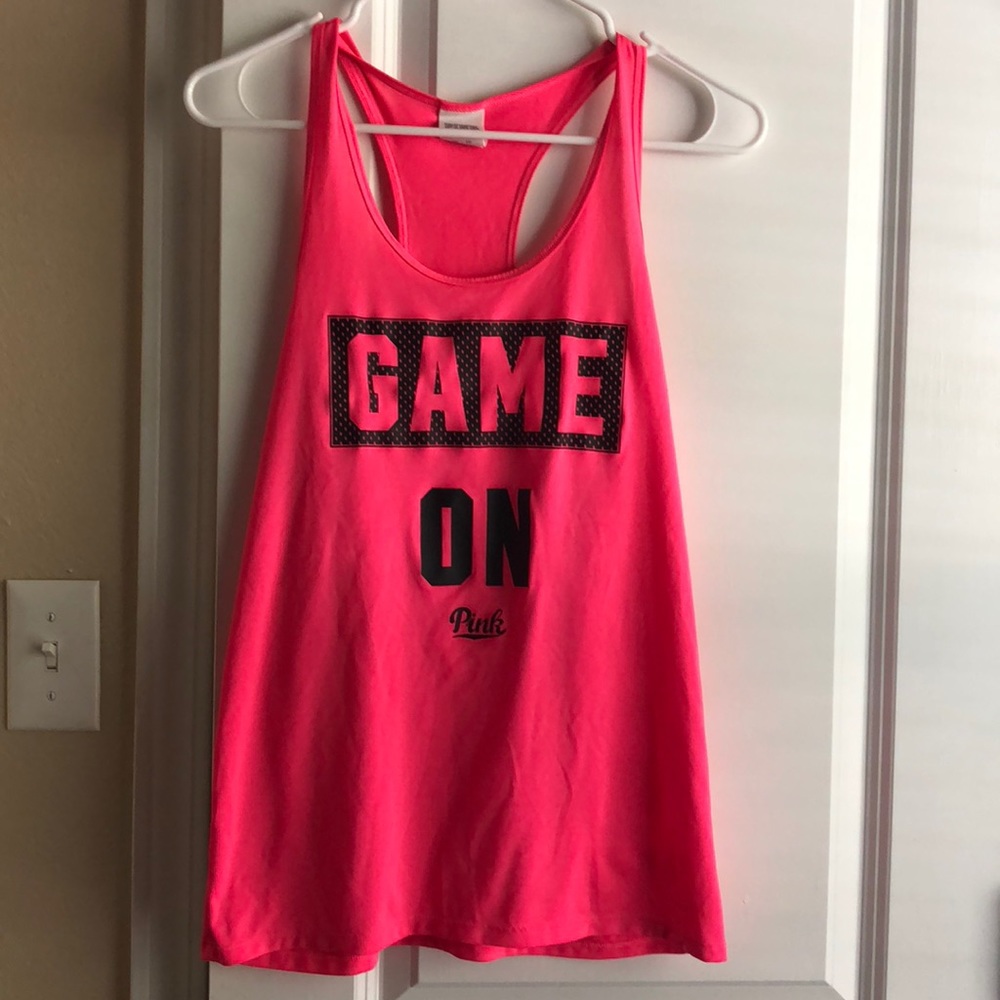 Victoria’s Secret Pink Work Out Top